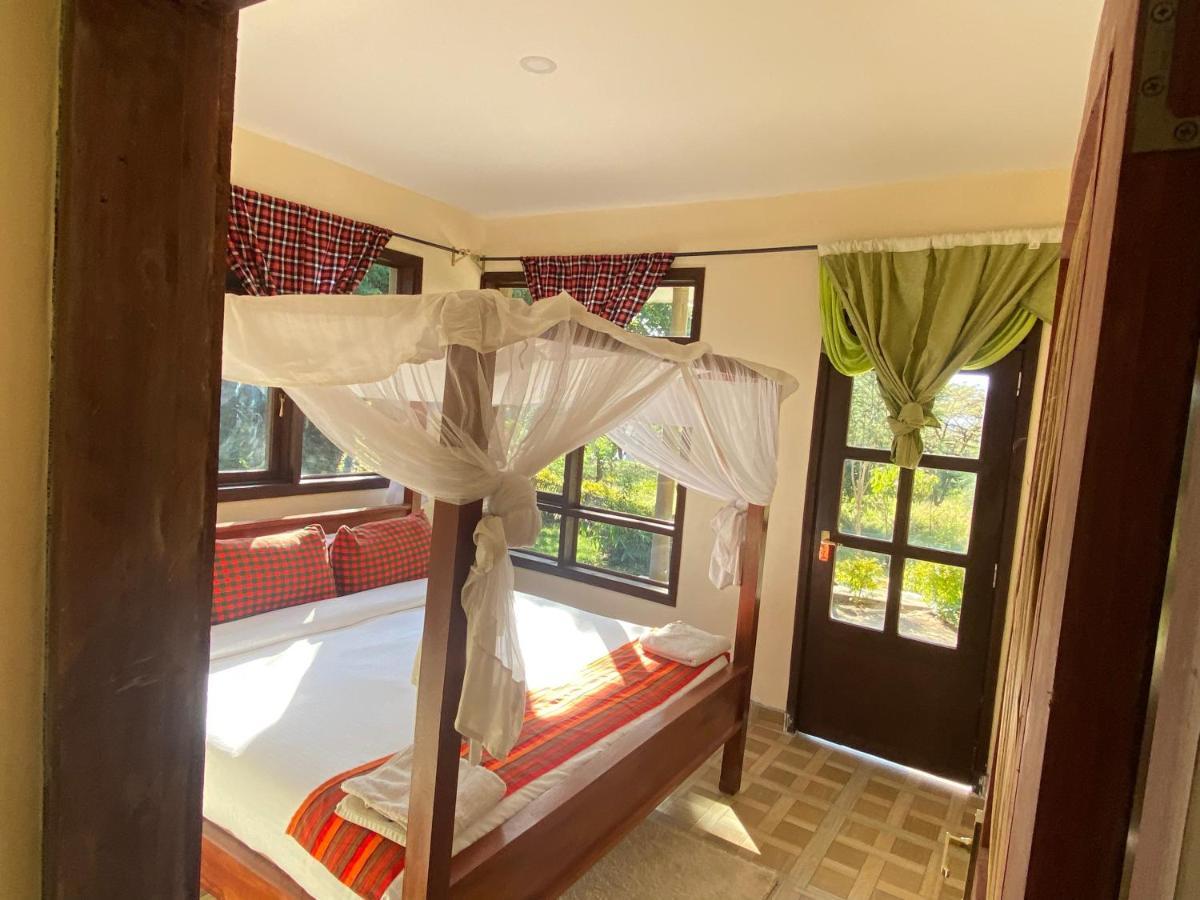 Oldarpoi Wageni Camps Villa Keekorok Luaran gambar