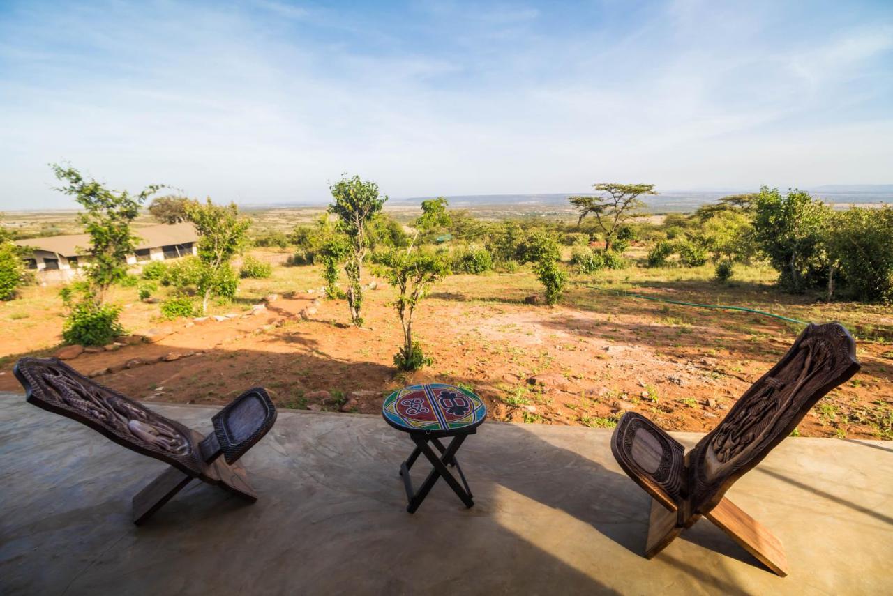 Oldarpoi Wageni Camps Villa Keekorok Luaran gambar