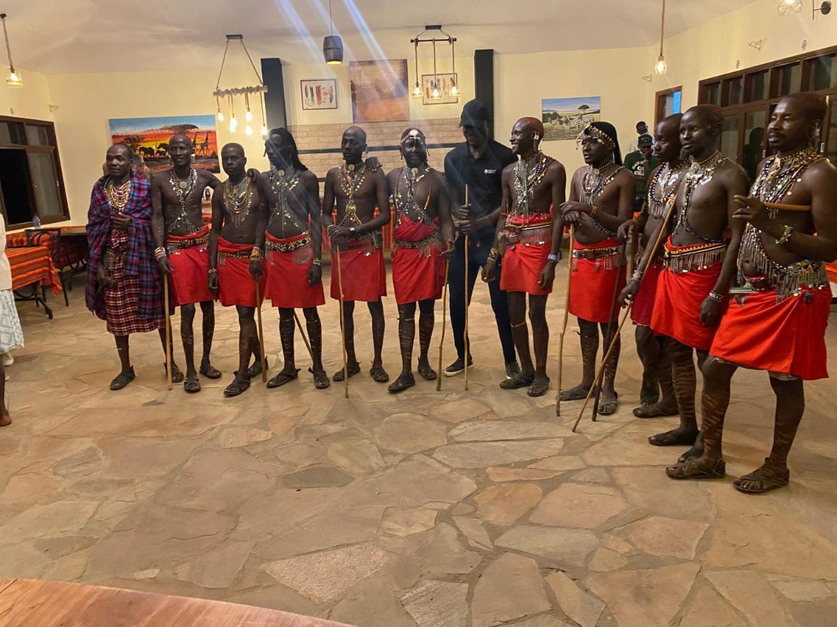 Oldarpoi Wageni Camps Villa Keekorok Luaran gambar