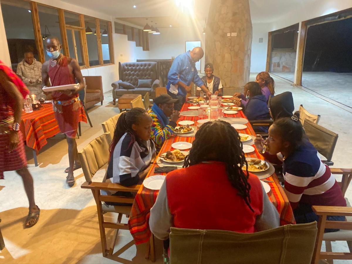 Oldarpoi Wageni Camps Villa Keekorok Luaran gambar