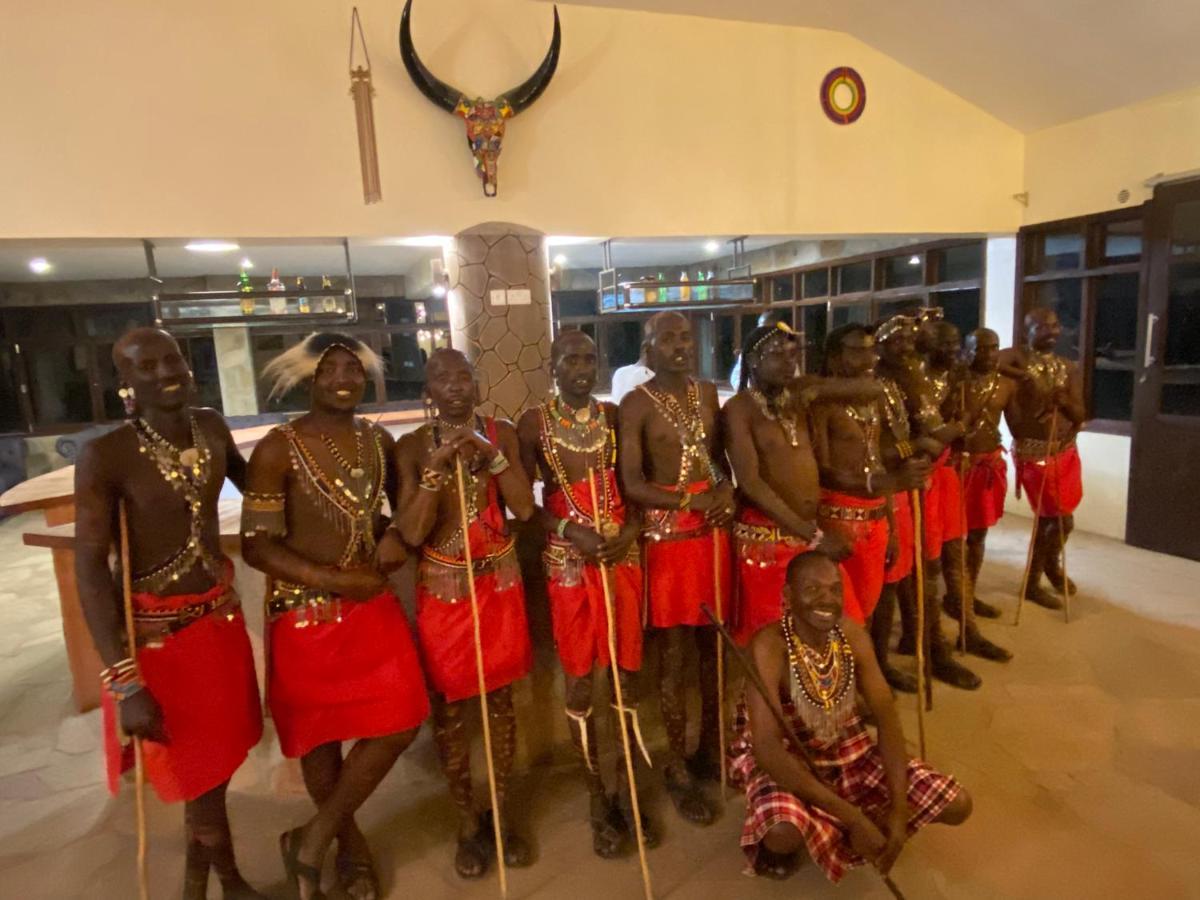 Oldarpoi Wageni Camps Villa Keekorok Luaran gambar