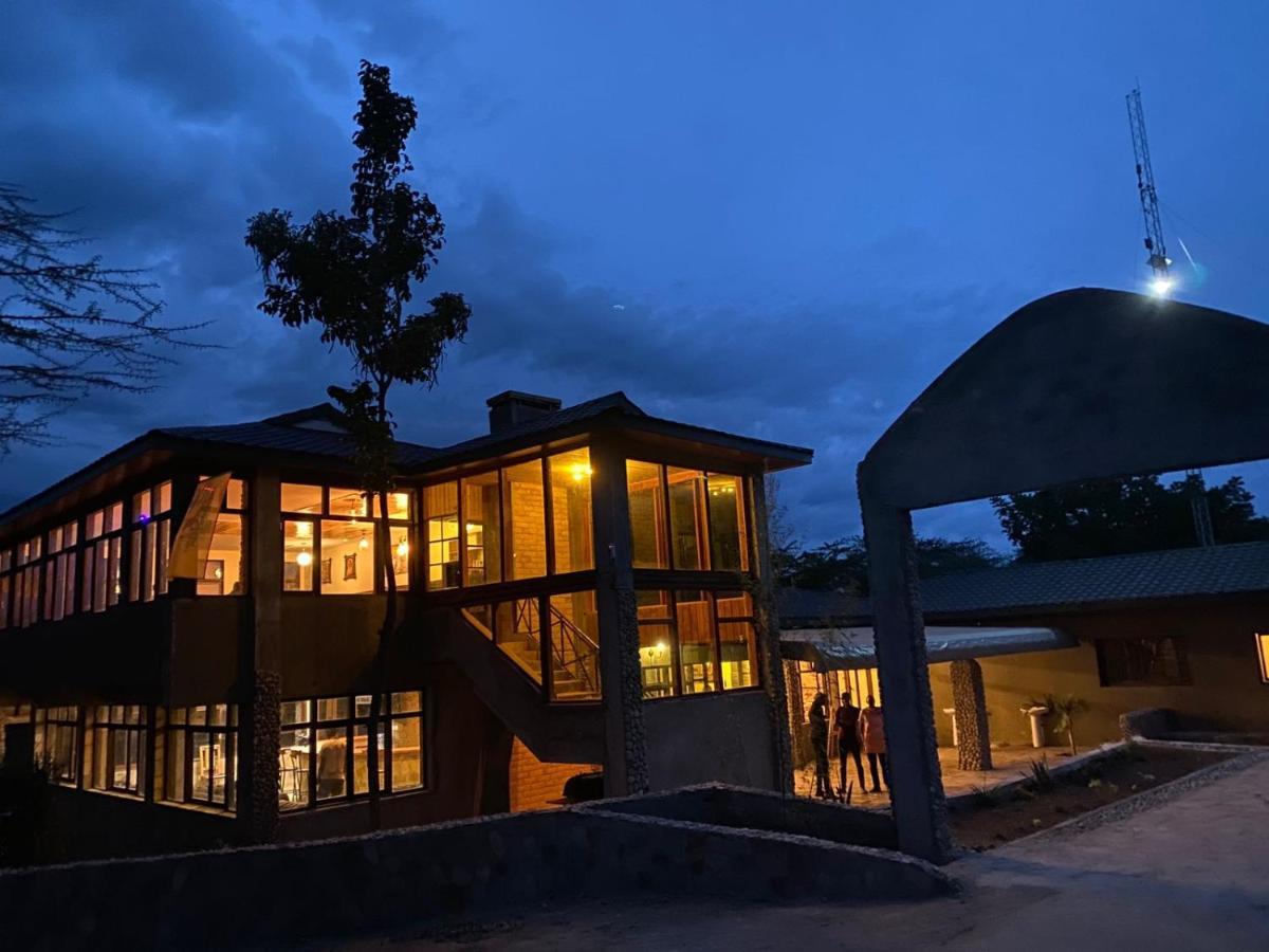 Oldarpoi Wageni Camps Villa Keekorok Luaran gambar