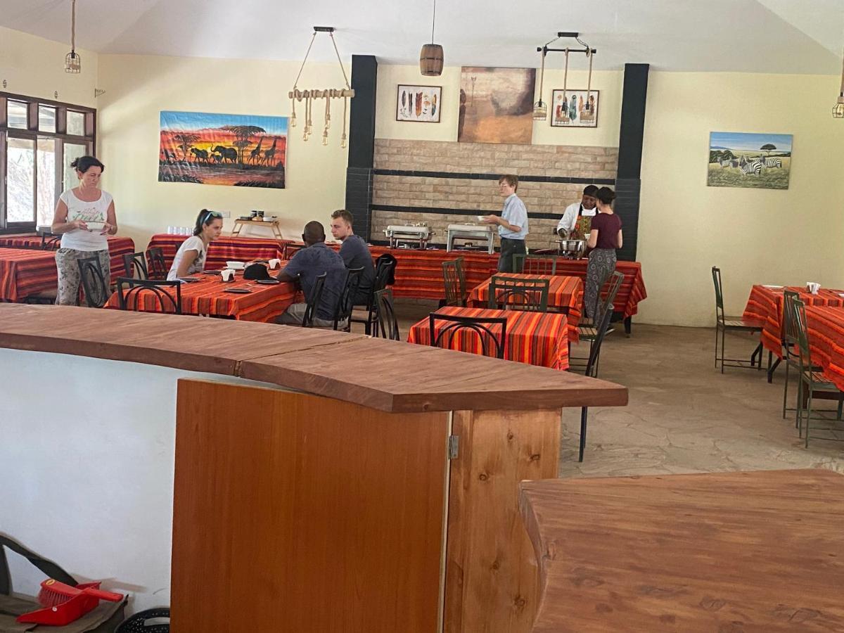 Oldarpoi Wageni Camps Villa Keekorok Luaran gambar