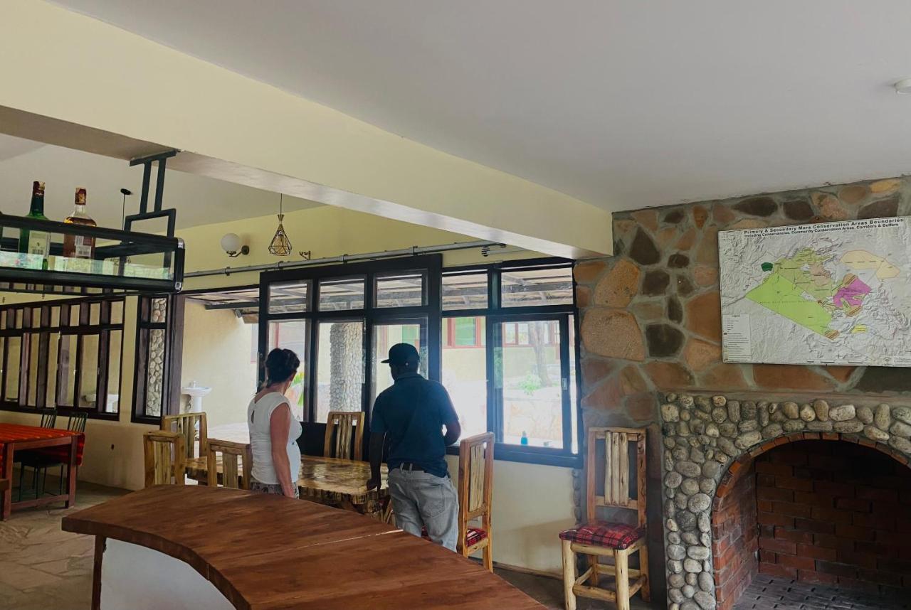 Oldarpoi Wageni Camps Villa Keekorok Luaran gambar