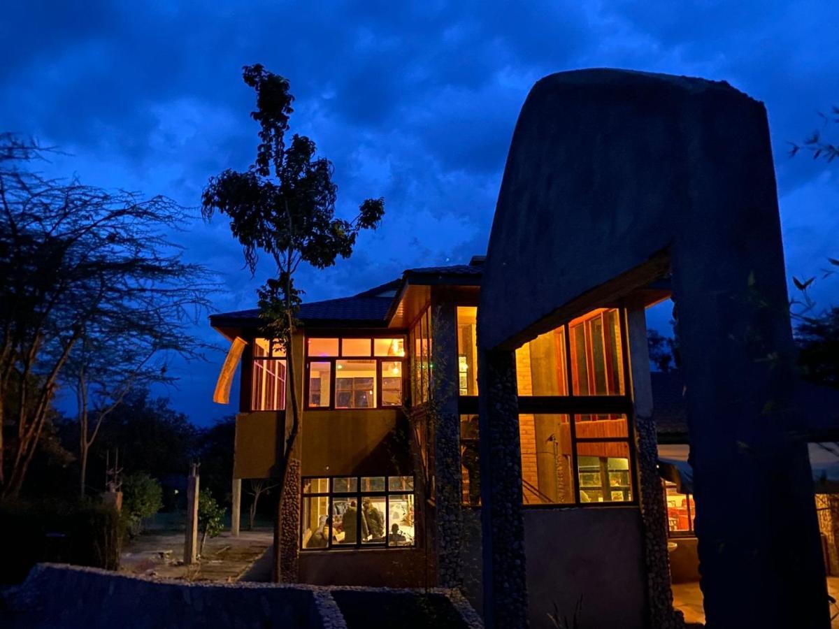 Oldarpoi Wageni Camps Villa Keekorok Luaran gambar