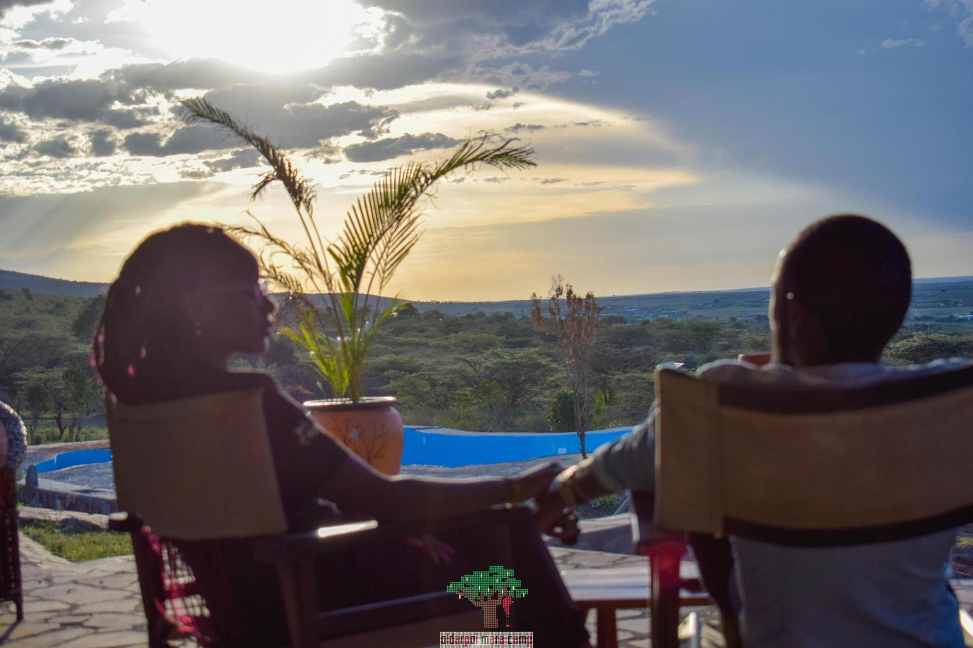 Oldarpoi Wageni Camps Villa Keekorok Luaran gambar