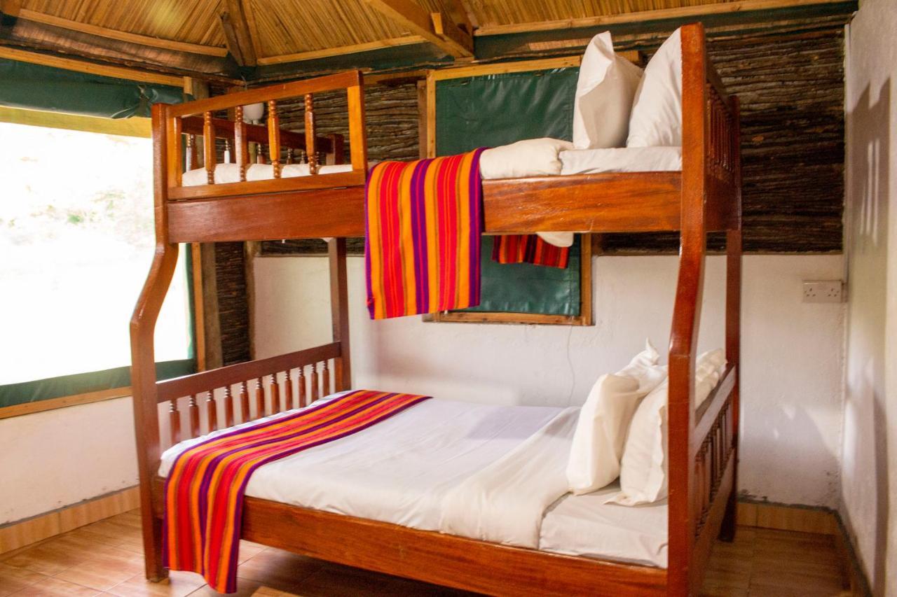 Oldarpoi Wageni Camps Villa Keekorok Luaran gambar