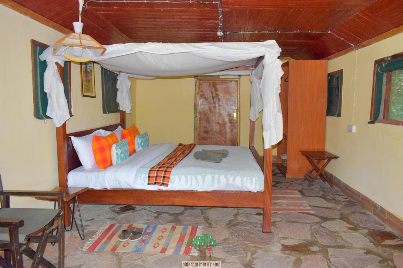 Oldarpoi Wageni Camps Villa Keekorok Luaran gambar