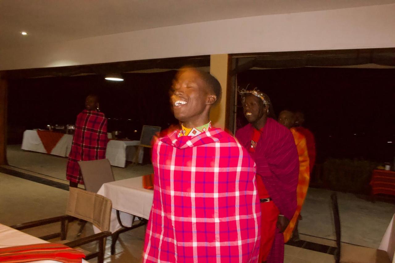 Oldarpoi Wageni Camps Villa Keekorok Luaran gambar