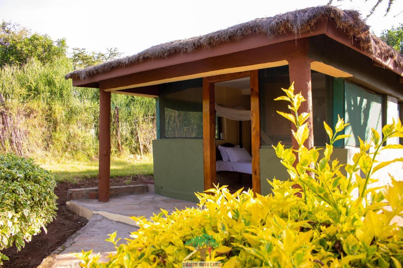 Oldarpoi Wageni Camps Villa Keekorok Luaran gambar